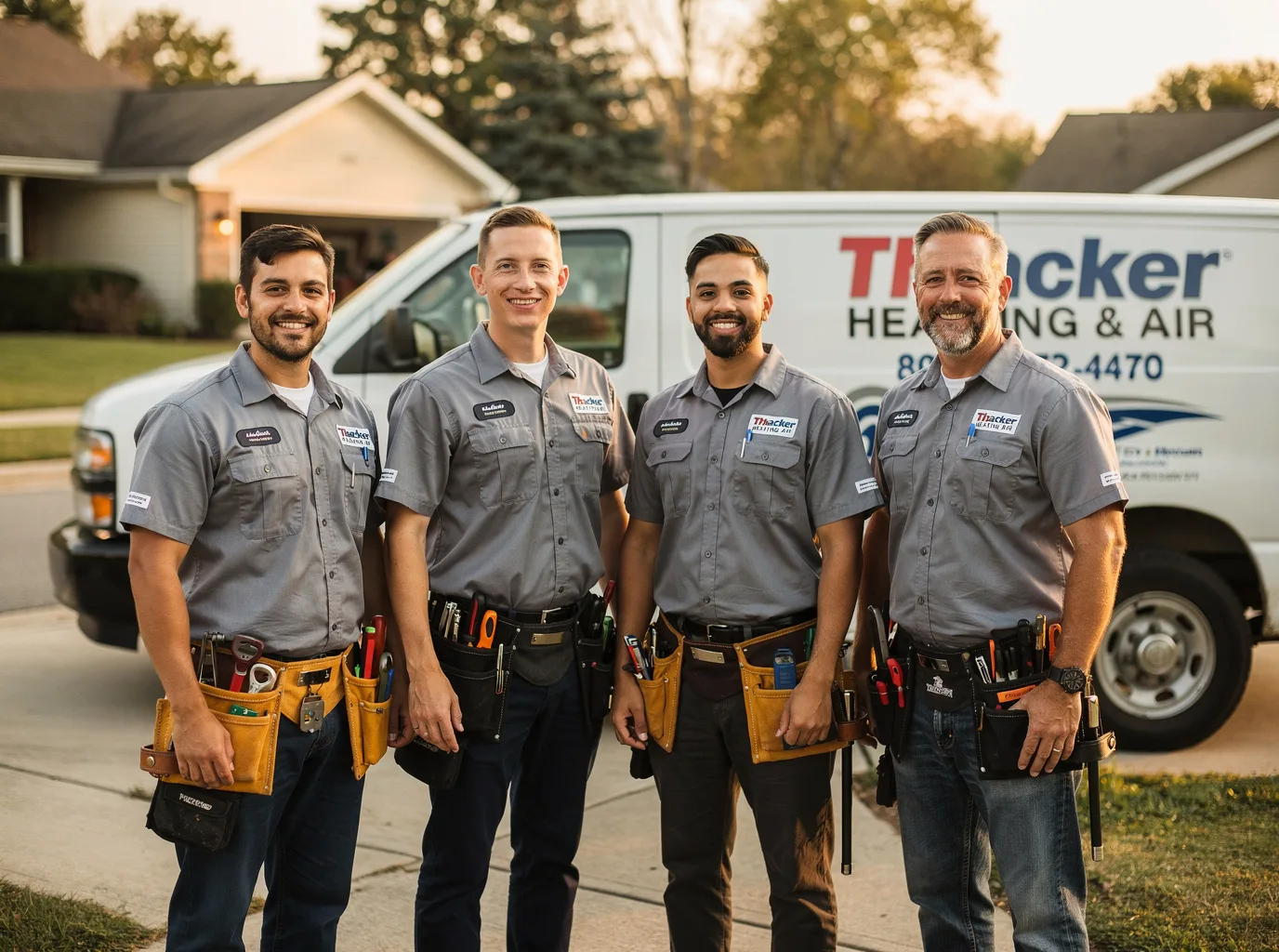 Ac Repair company in Tatamy, PA
